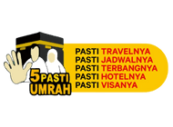 5 Pasti Umrah